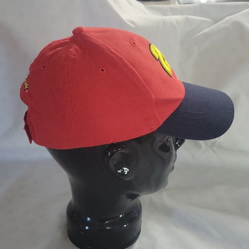 Jeff Gordon Kelloggs #24 hat - Picture 3 of 9